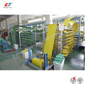 Small Cam Type Six Shuttle Plastic Circular Loom